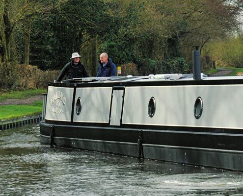 Hartland Boat Review