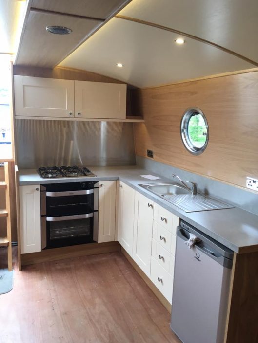 Brayzel Narrowboats